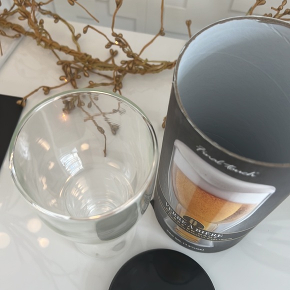 Beer Glass - Double Wall - Final Touch - Picture 7 of 9